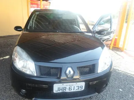 RENAULT Sandero 1.6 16V 4P FLEX PRIVILEGE, Foto 4