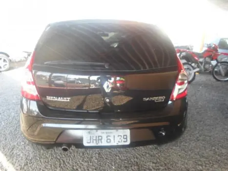 RENAULT Sandero 1.6 16V 4P FLEX PRIVILEGE, Foto 1