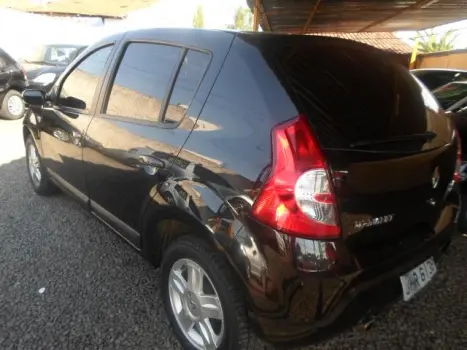 RENAULT Sandero 1.6 16V 4P FLEX PRIVILEGE, Foto 3