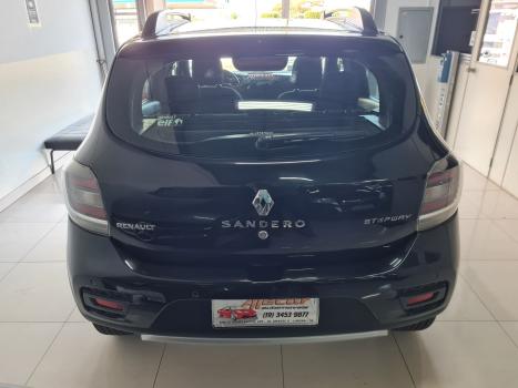 RENAULT Sandero 1.6 16V 4P FLEX SCE STEPWAY DINAMIQUE, Foto 9