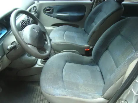 RENAULT Scenic 1.6 16V 4P FLEX AUTHENTIQUE, Foto 4