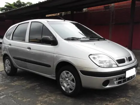 RENAULT Scenic 1.6 16V 4P FLEX AUTHENTIQUE, Foto 1