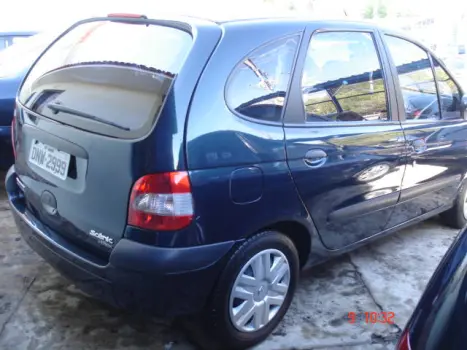 RENAULT Scenic 1.6 16V 4P FLEX AUTHENTIQUE, Foto 4