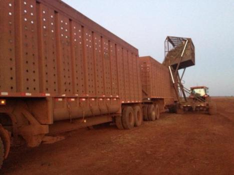 SCANIA P-124 6x4, Foto 3