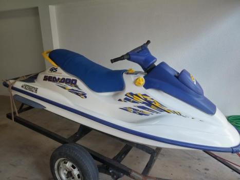 SEA DOO GS 800 , Foto 1
