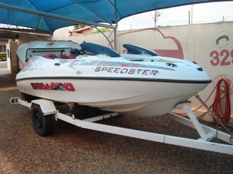 SEA DOO Twin ROTAX MARINE, Foto 1