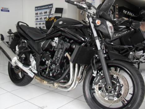 SUZUKI Bandit 650 N, Foto 3