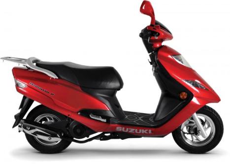 SUZUKI Burgman 125 , Foto 1