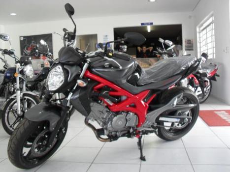 SUZUKI Gladius 650 , Foto 1