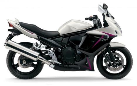 SUZUKI GSX 650 F , Foto 1