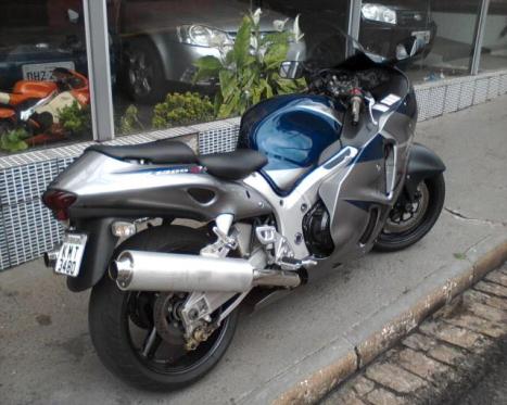SUZUKI GSX-R 1300 Hayabusa , Foto 2
