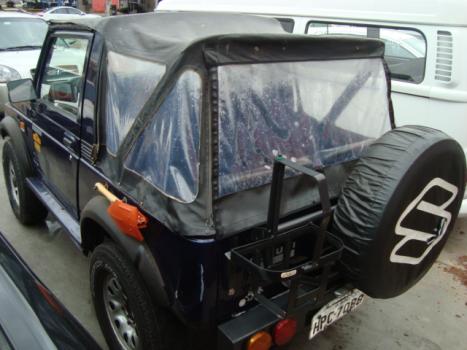 SUZUKI Samurai 1.6 JX METAL 4x4, Foto 4