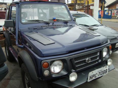 SUZUKI Samurai 1.6 JX METAL 4x4, Foto 1