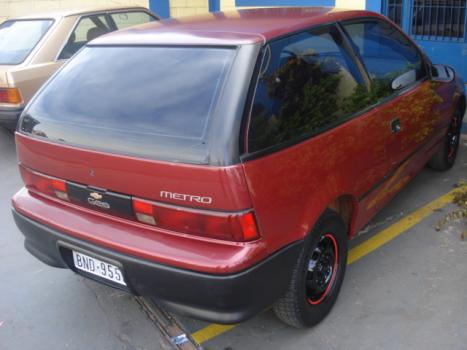 SUZUKI Swift 1.0, Foto 4