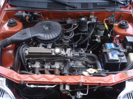 SUZUKI Swift 1.0, Foto 3