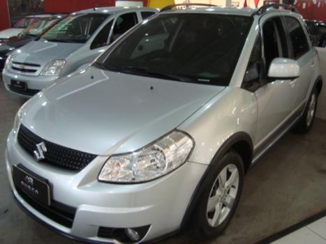 SUZUKI SX4 2.0 16V 4P 4X4 MORMAI AUTOM�TICO, Foto 1