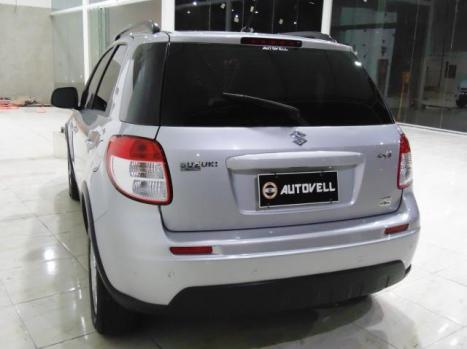SUZUKI SX4 2.0 16V 4P 4X4 AUTOM�TICO, Foto 2