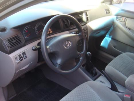 TOYOTA Corolla 1.8 16V 4P XLI FLEX, Foto 4