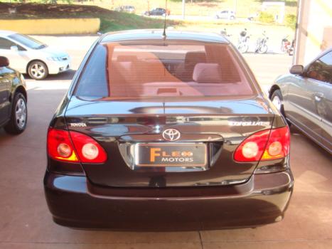 TOYOTA Corolla 1.8 16V 4P XLI FLEX, Foto 3