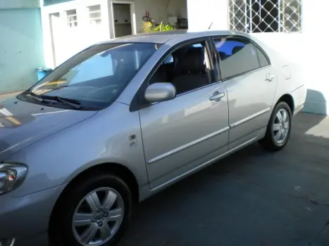 TOYOTA Corolla 1.8 16V 4P SEG FLEX AUTOM�TICO, Foto 3