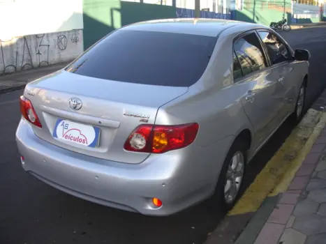 TOYOTA Corolla 1.8 16V 4P XEI FLEX, Foto 3