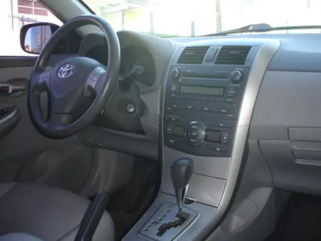 TOYOTA Corolla 1.8 16V 4P XEI FLEX, Foto 4
