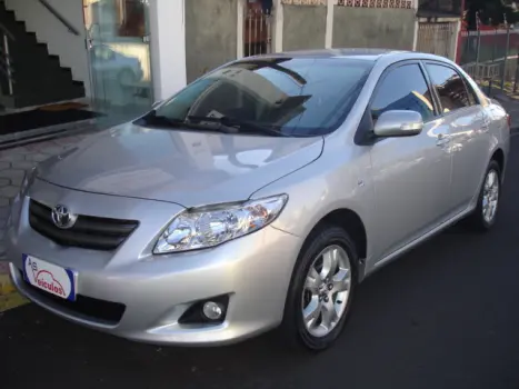 TOYOTA Corolla 1.8 16V 4P XEI FLEX, Foto 1