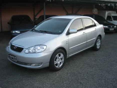 TOYOTA Corolla 1.8 16V 4P XEI, Foto 1