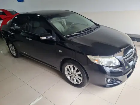 TOYOTA Corolla 1.8 16V 4P SEG FLEX AUTOM�TICO, Foto 2