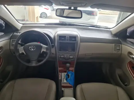 TOYOTA Corolla 1.8 16V 4P SEG FLEX AUTOM�TICO, Foto 6