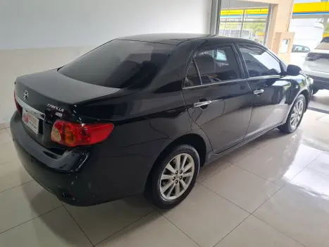 TOYOTA Corolla 1.8 16V 4P SEG FLEX AUTOM�TICO, Foto 8