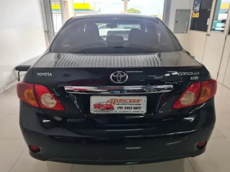 TOYOTA Corolla 1.8 16V 4P SEG FLEX AUTOM�TICO, Foto 9