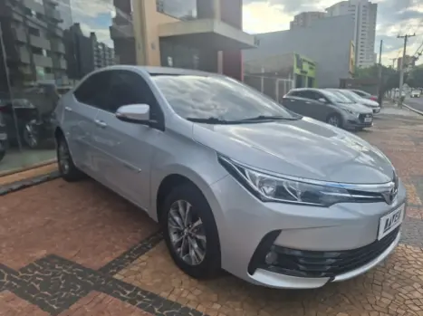 TOYOTA Corolla 1.8 16V 4P GLI FLEX AUTOM�TICO, Foto 9