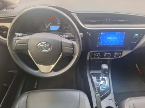 TOYOTA Corolla 1.8 16V 4P GLI FLEX AUTOM�TICO, Foto 10