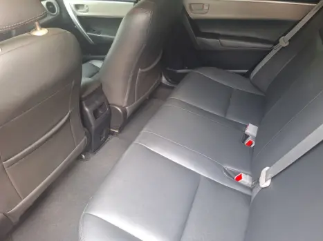 TOYOTA Corolla 1.8 16V 4P GLI FLEX AUTOM�TICO, Foto 12