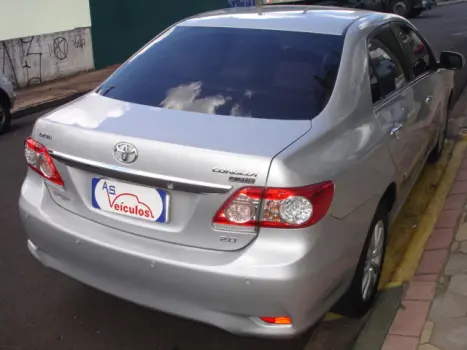 TOYOTA Corolla 2.0 16V 4P ALTIS FLEX, Foto 3