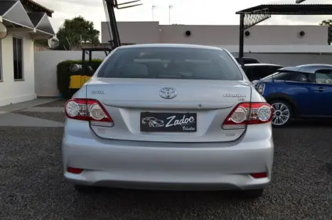 TOYOTA Corolla 2.0 16V 4P XEI VVT-I FLEX, Foto 4