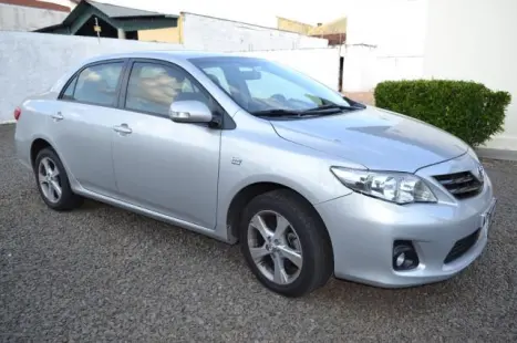TOYOTA Corolla 2.0 16V 4P XEI VVT-I FLEX, Foto 2