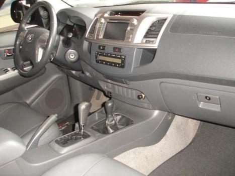 TOYOTA Hilux 3.0 SRV 4X4 CAB. DUPLA, Foto 4
