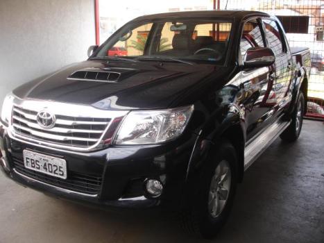 TOYOTA Hilux 3.0 SRV 4X4 CAB. DUPLA, Foto 1