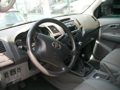 TOYOTA Hilux Caminhonete 3.0 4P SR 4X4 DIESEL CABINE DUPLA, Foto 4