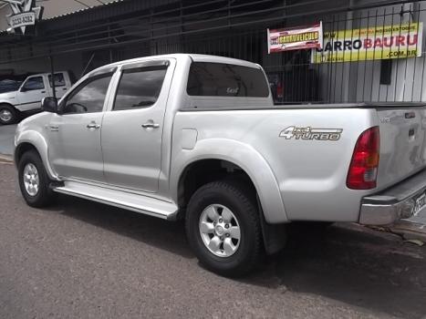 TOYOTA Hilux Caminhonete 3.0 4P DX 4X4 DIESEL CABINE DUPLA, Foto 2