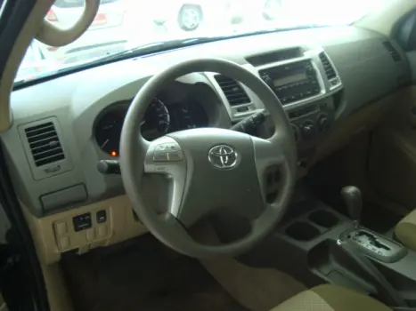 TOYOTA Hilux Caminhonete SW4 2.7 4X4, Foto 3