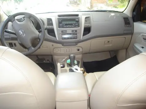 TOYOTA Hilux Caminhonete 3.0 16V 4P 4X4 SRV TURBO DIESEL, Foto 4