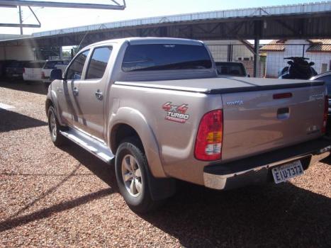 TOYOTA Hilux Caminhonete 3.0 4P 4X4 SRV TURBO DIESEL CABINE DUPLA, Foto 4