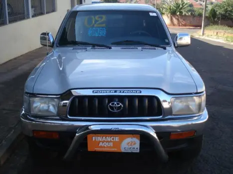 TOYOTA Hilux Caminhonete 2.5 16V 4P 4X4 TURBO DIESEL CABINE DUPLA, Foto 1