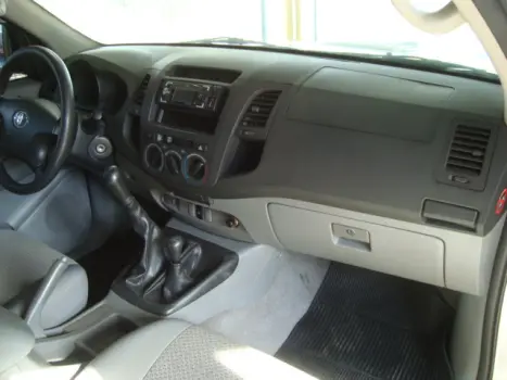 TOYOTA Hilux Caminhonete 3.0 4P 4X4 SRV TURBO DIESEL CABINE DUPLA, Foto 3