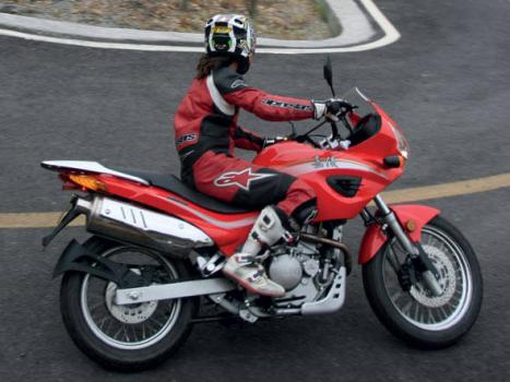 TRAXX Dunna 600, Foto 3