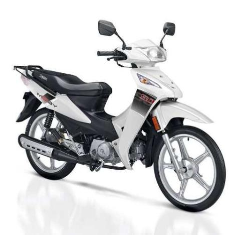 TRAXX Moby 50, Foto 1