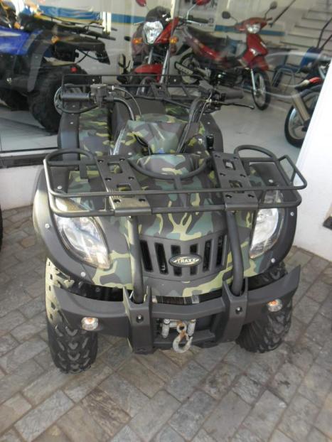 TRAXX Montez 250, Foto 4